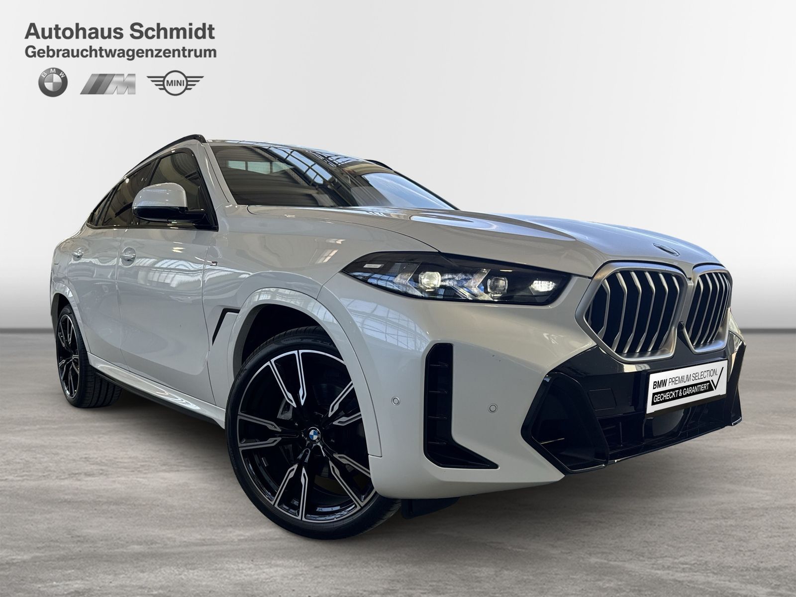 BMW X6 - Bild 6