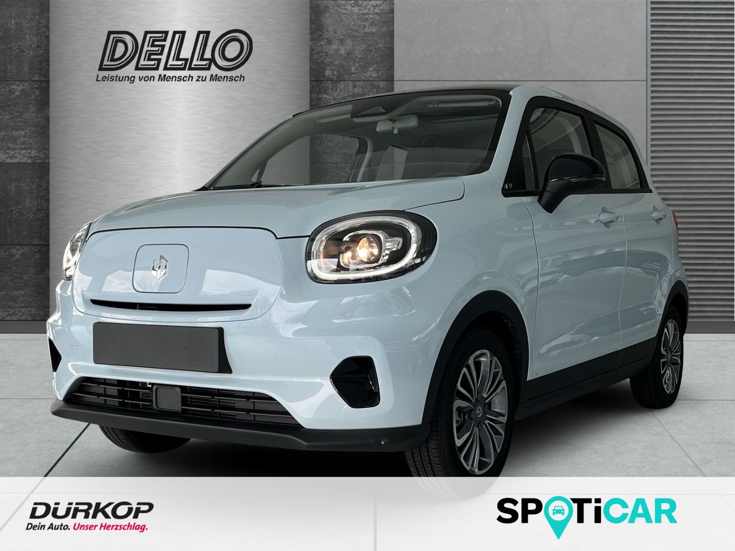 Leapmotor T03 70 kW Panorama Navi ACC Apple CarPlay Androi