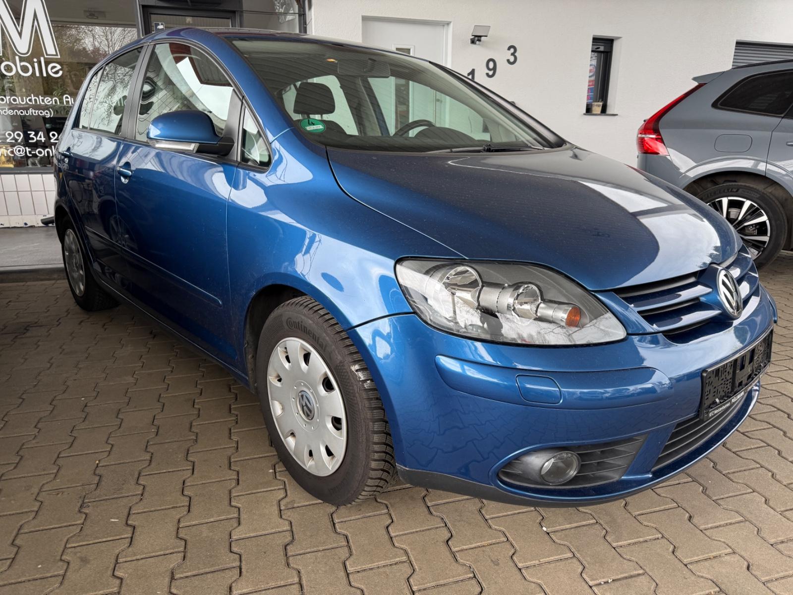 Volkswagen Golf Plus V Tour