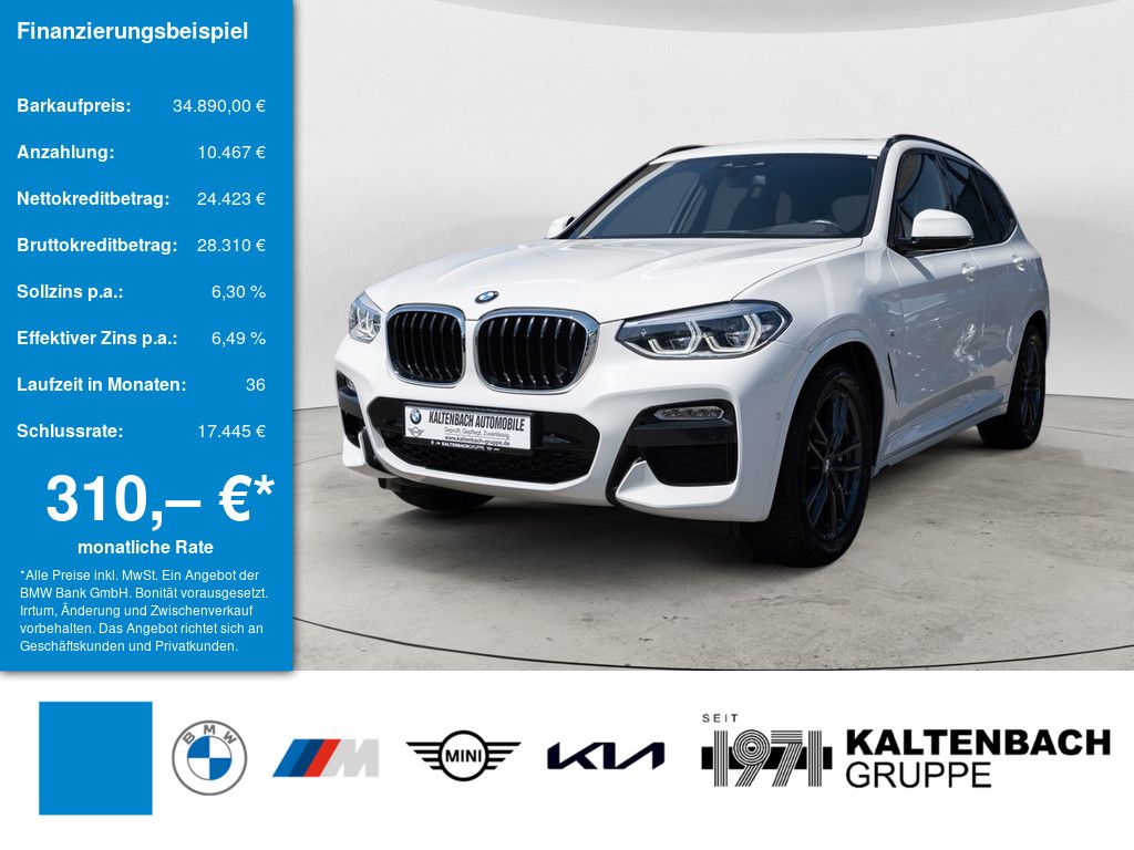 Image of BMW X3