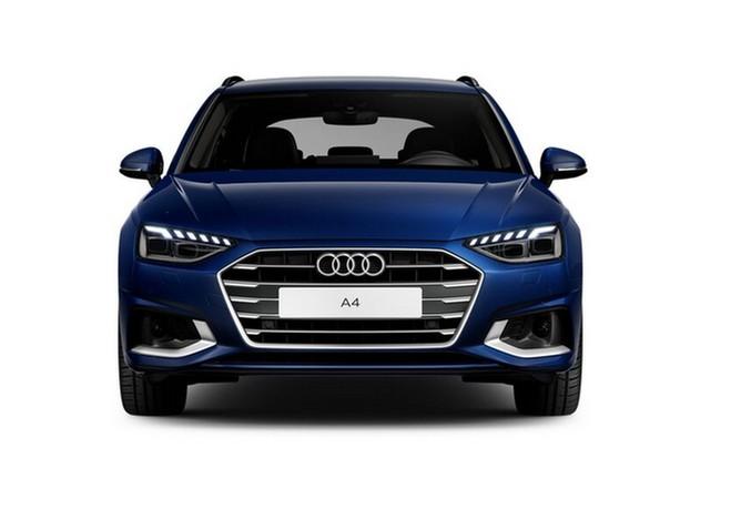 Audi A4 Avant 35 TDI advanced 18"|MATRIX|NAVI+VC|SHZ|