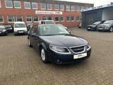 Saab 9-5 Lim. 2.0 T Linear*Leder*Klimaautom.*1.Hand!! - blaue Saab 9-5