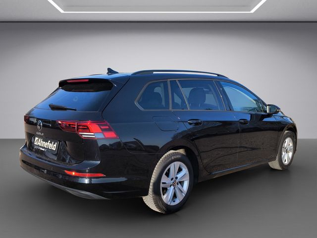 Golf VIII Variant Life