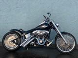 Harley-Davidson FXSTC SOFTAIL CUSTOM MIT UMBAU - HARLEY-DAVIDSON CUSTOM UMBAU