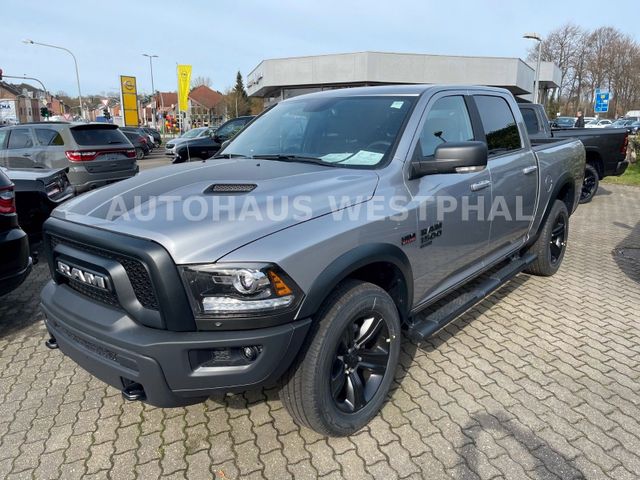 Fotografie des Dodge RAM