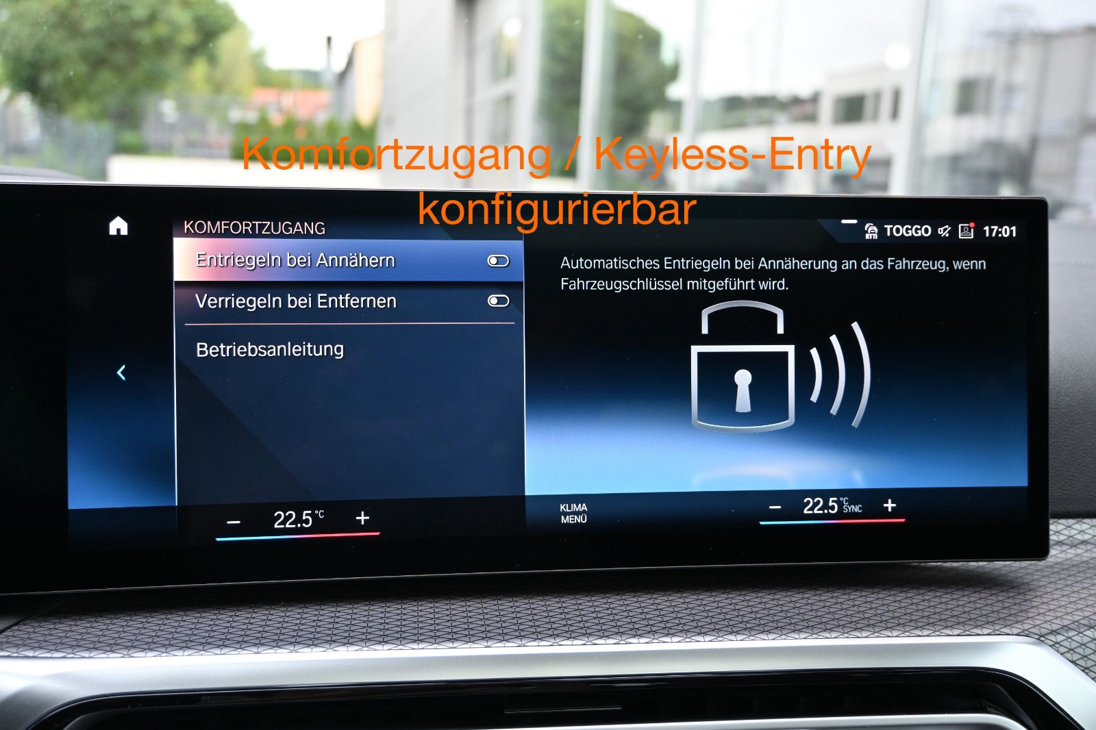 Fahrzeugabbildung BMW 320d xDr. Touring M-Sport °UVP 81.250€°ACC°MEMO°