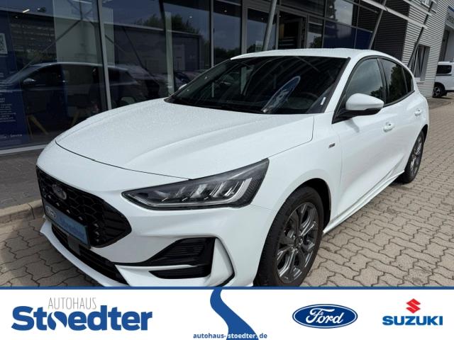 Ford Focus ST-Line 1.0 EcoBoost Mild-Hybrid Sportpake