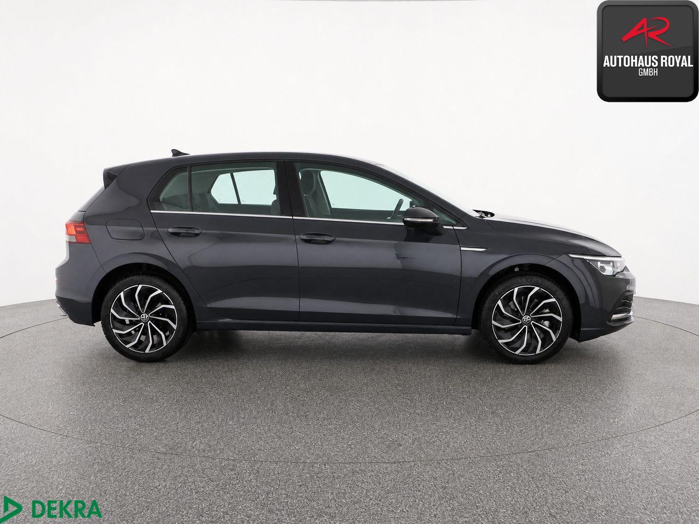 Volkswagen Golf VIII 2.0 TSI STYLE MASSAGE,ACC,AMBIENTE,1HD, миниатюра 6