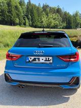 Audi A1 40 TFSI S tronic Sportback - - Audi A1 von privat