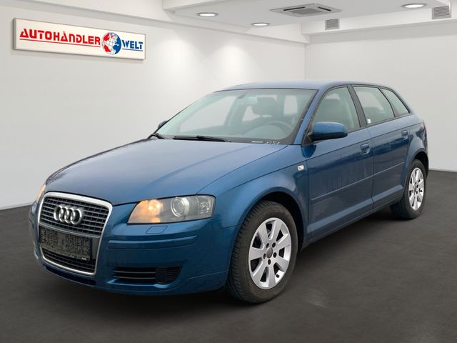 Audi A3 Sportback 1.4 TFSI Xenon Duo-AAC Navi PDC SHZ