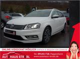 Volkswagen Passat Variant 2.0 TDI "R-Line"/PANORAMA/ AHK - Volkswagen Passat Variant mit Diesel-Antrieb: Weiß, Kombi