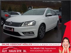 VW Passat Variant 2.0 TDI "R-Line"/PANORAMA/ AHK