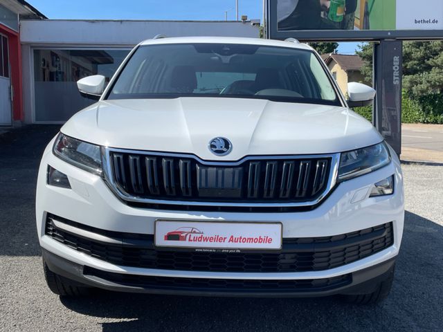 Skoda Kodiaq 4x4 Automatik Navi AHK