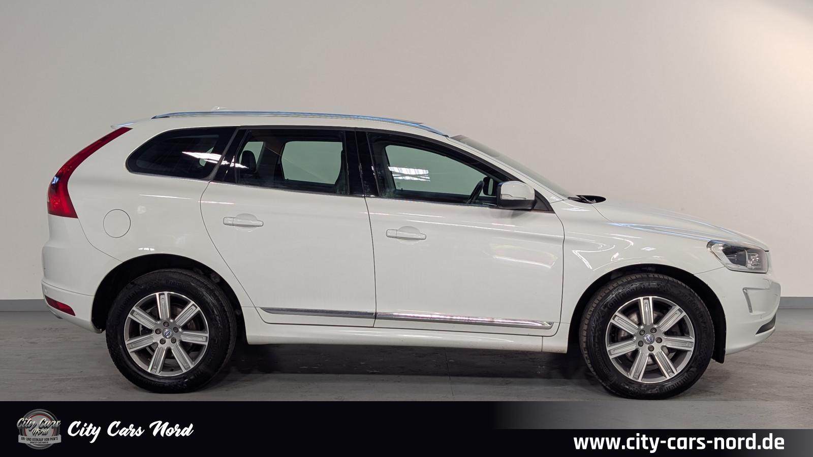 Volvo XC60 Summum AWD PANO+KAM+MEMORY