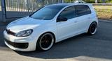 Volkswagen Golf 6 GTI Adidas Edition Perlmutt weis - Volkswagen Golf: GTI Adidas