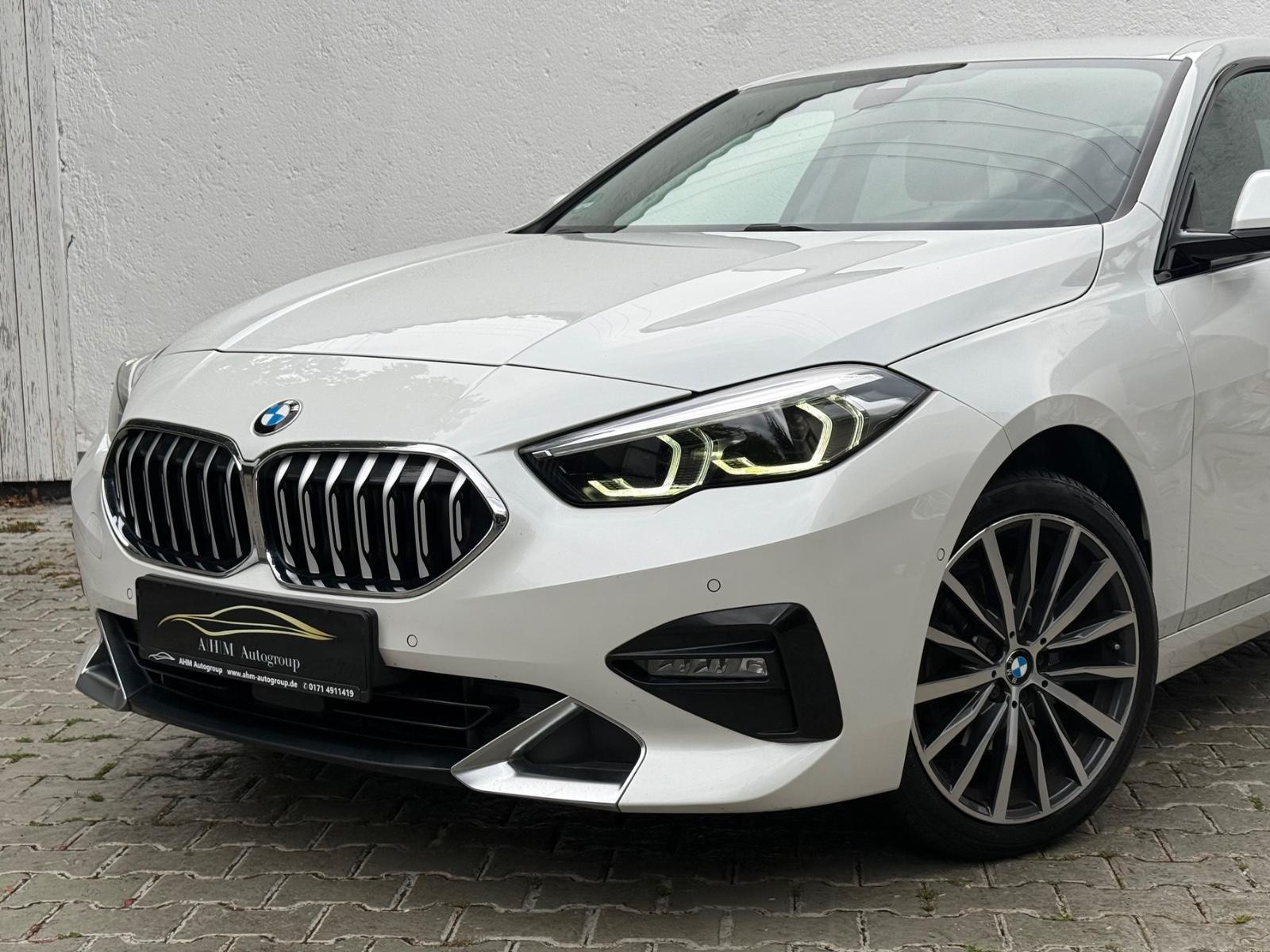 BMW 218i Gran Coupé Aut. Luxury Line LED/Keyless/Cam