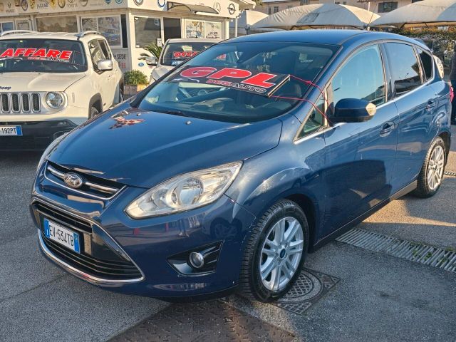 Ford C-Max 1.6 120CV GPL Titanium