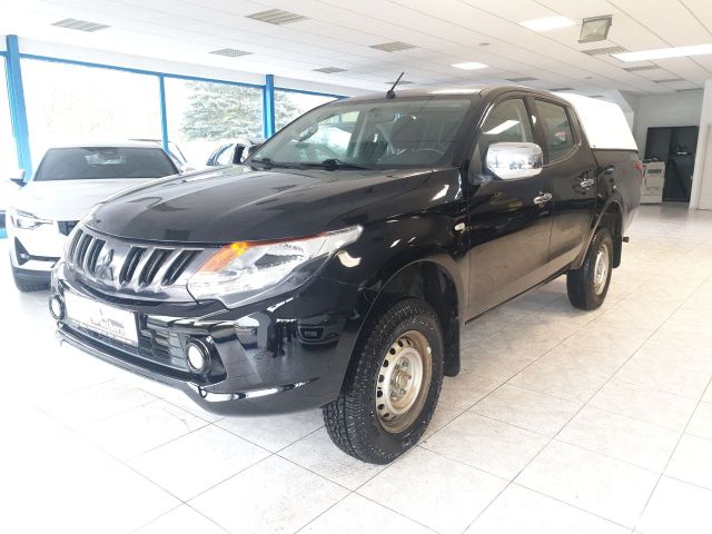 Mitsubishi L200 Doppelkabine 4WD Klima Sitzh Hardtop