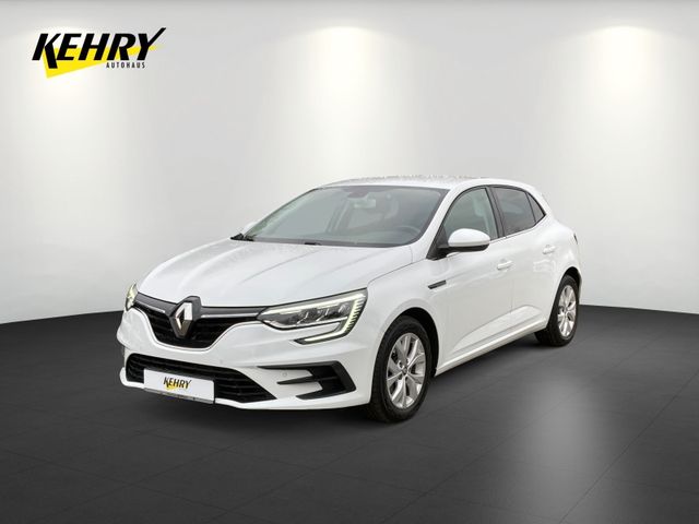 Renault Megane ZEN TCe 115 Klima Navi SHZ