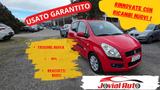 Suzuki Splash 1.0 GPL UNICA PROPRIETARIA - gebrauchte Suzuki Splash aus dem Jahr 2010