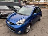 Nissan Micra DIG-S  Acenta 98 PS 2.Hand Navi PDC Top Zu