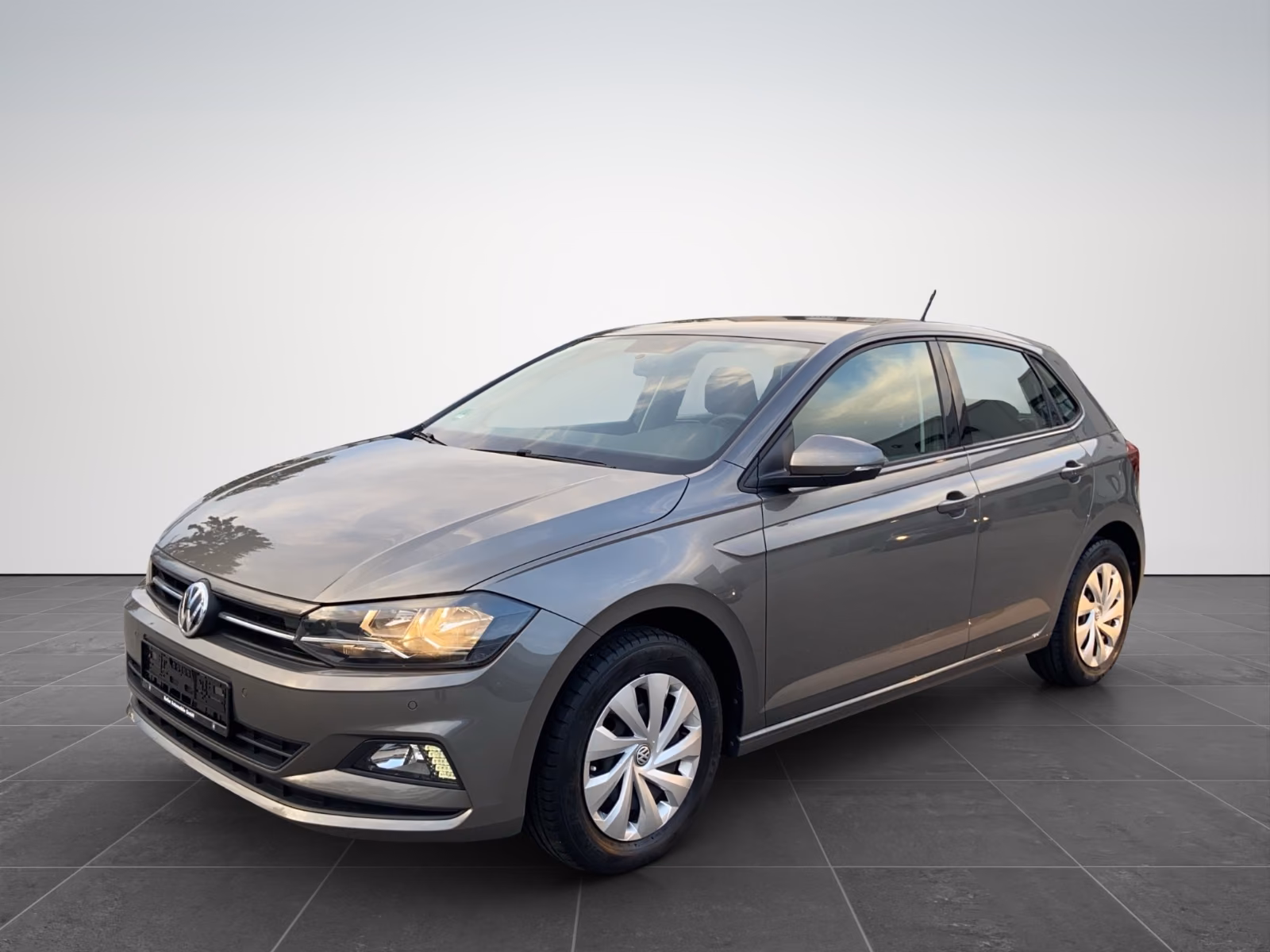 Volkswagen Polo VI Comfortline
