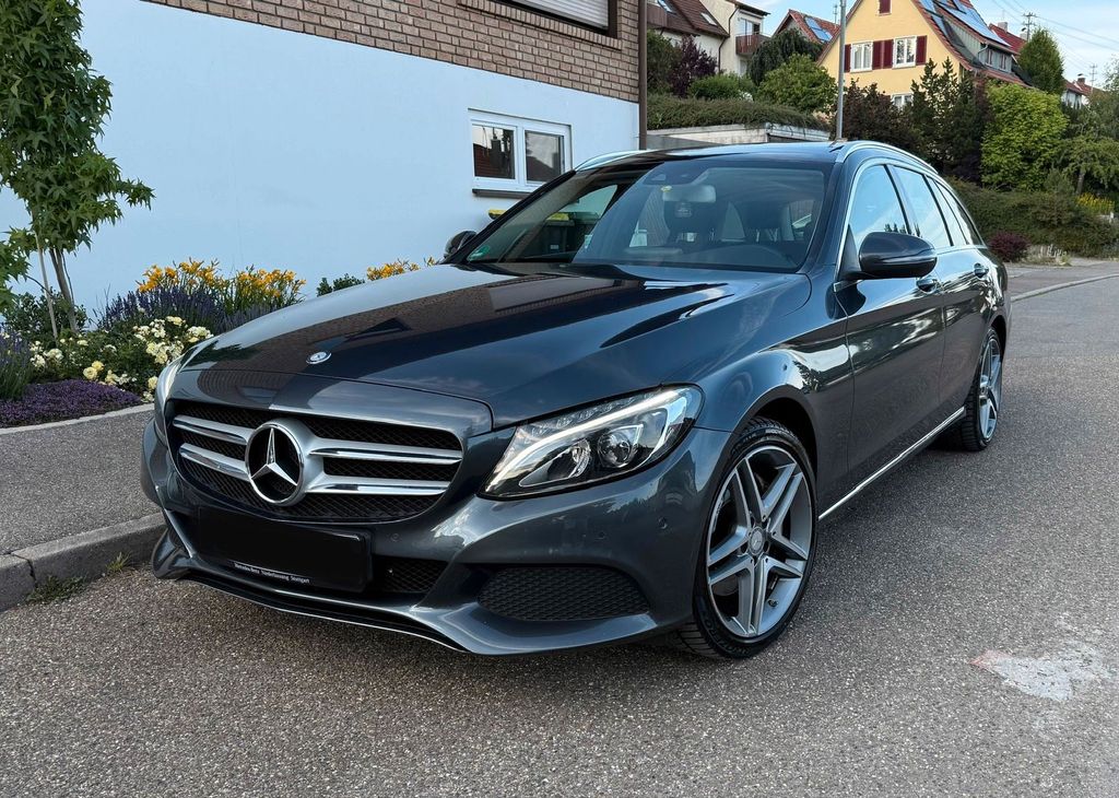 Image of Mercedes-Benz C 250