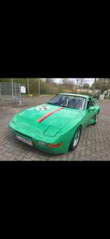 Porsche Umbau Strosek Oettinger 924-944-96... - Porsche 924: 924s