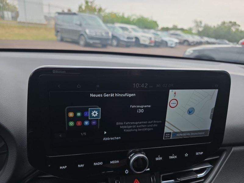 Hyundai i30 N-Line 1.5 T-GDI 7DCT LED/Navi/Winterp/Kamer