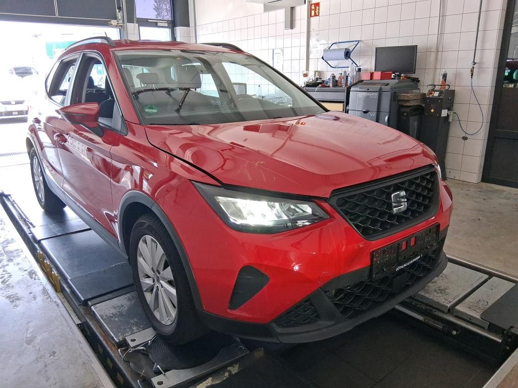 Seat Arona - Bild 2