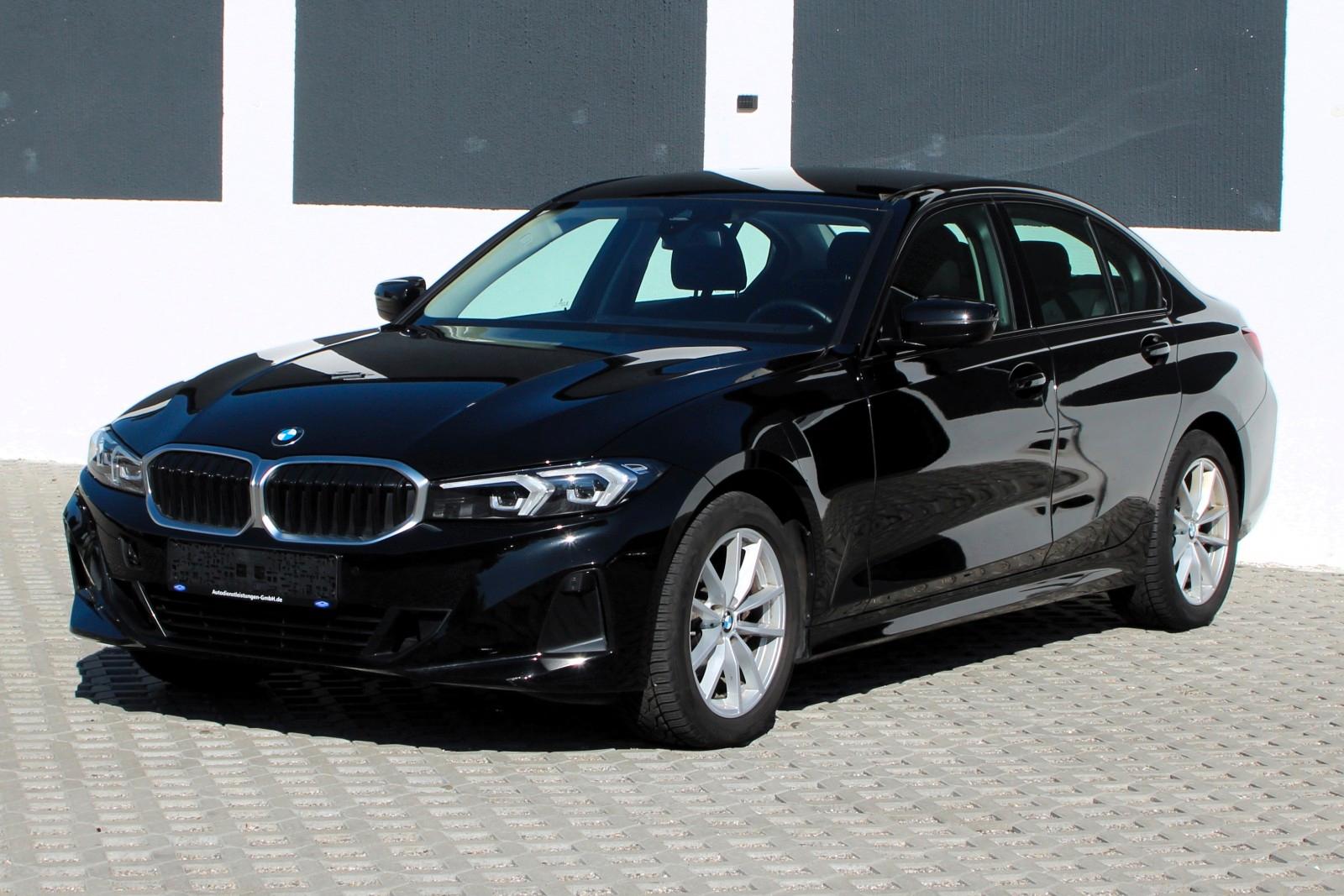 BMW 318 3 Limousine 318 i