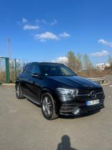 Mercedes-Benz GLE 400 d 4MATIC - AIRMATIC/PANO/AMG/KEYLESS/AHK - Mercedes-Benz GLE 400 Gebrauchtwagen in Essen