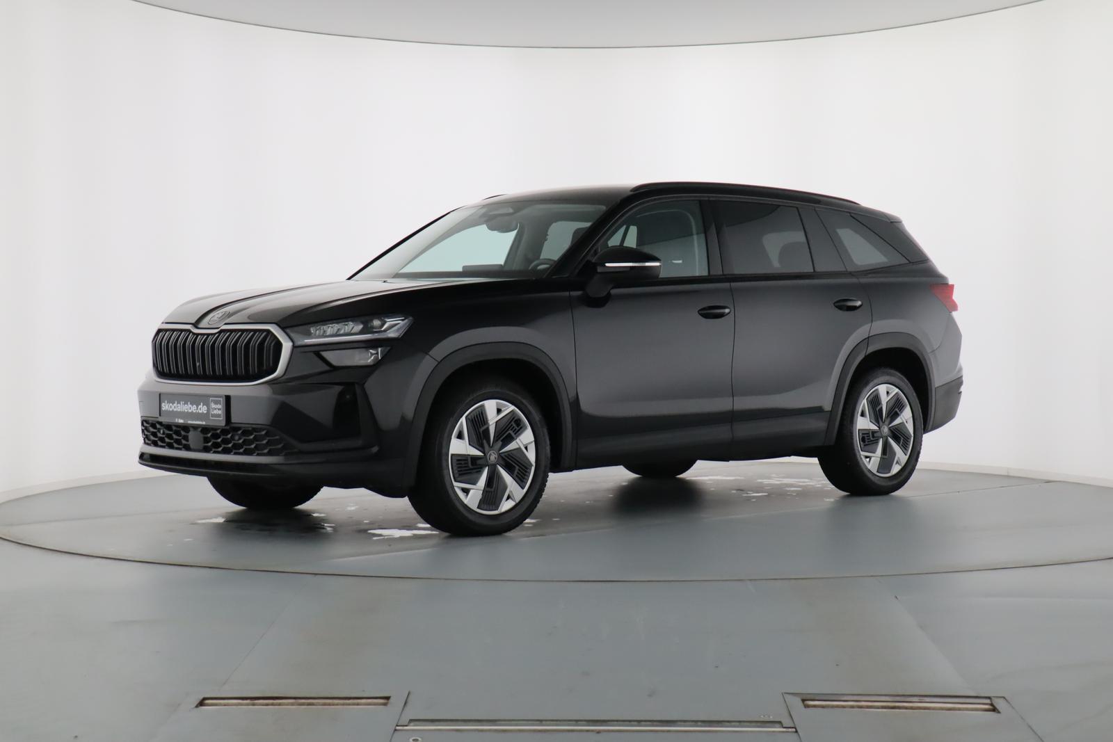 Skoda KODIAQ SELECTION 2.0TSI DSG 4x4 FRONTSCHEIBENHZG