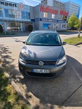 Volkswagen Mein Auto Touran deesl 2014  140  ps - Volkswagen Touran 140 ps mit Diesel-Antrieb