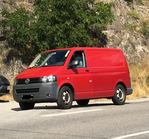 Volkswagen T5 Transporter