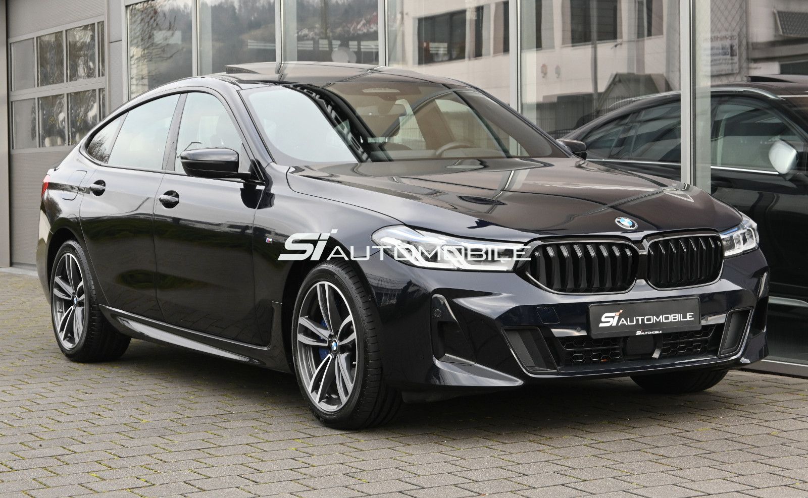 Fahrzeugabbildung BMW 630d xDr. Gran Turismo M-Sport °102.490€°HARMAN°