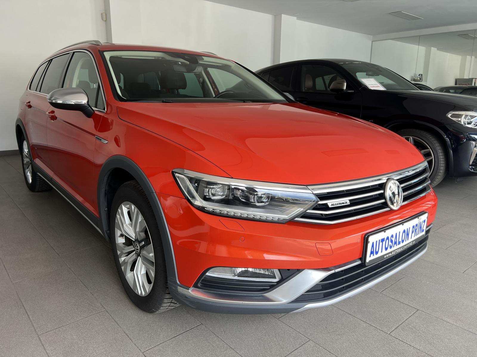 Volkswagen Passat Alltrack Pano LED STDHZ ACC AHK DYN AUDIO