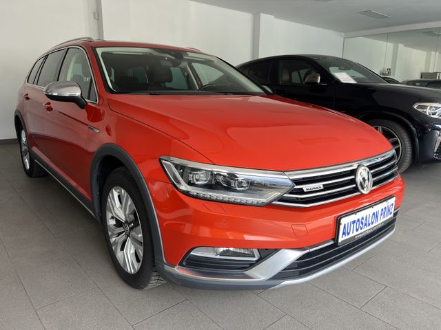 VW Passat Alltrack Pano LED STDHZ ACC AHK DYN AUDIO