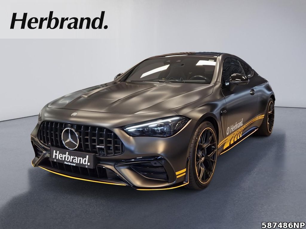 Mercedes-Benz CLE 53 AMG