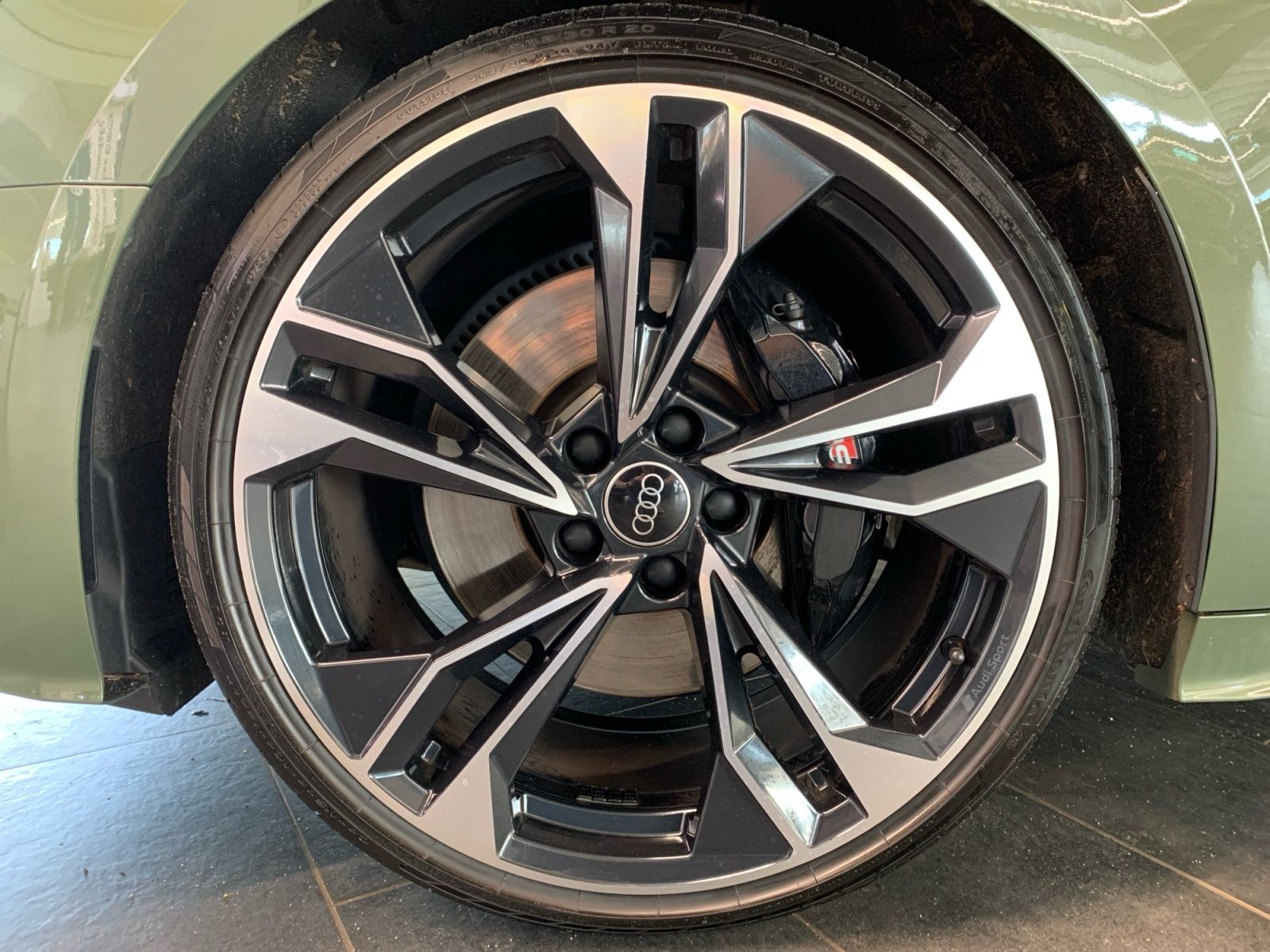 Audi S5 - Bild 8