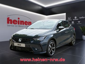 Seat Ibiza 1.0 TSI 85 kW FR ACC+LED+NAVI+SHZ+2xPDC