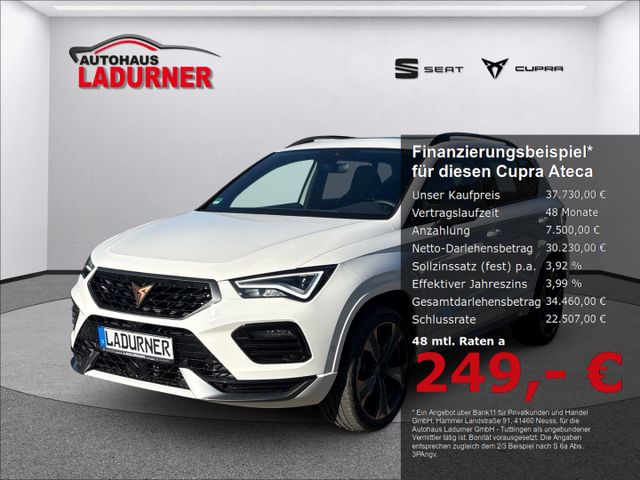 Ateca 1.5 TSI DSG *AHK+PANO+Fahrassistenz-Paket*