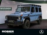 Mercedes-Benz G 350 d Professional Limited Edition AHK Standhz - Mercedes-Benz G-Klasse: Professional Limited Edition