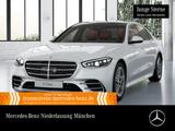 Mercedes-Benz S 450 d 4M AMG Exklusive/DLIGHT/MBUX HighEnd/Pan - Mercedes-Benz S 450: Weiß