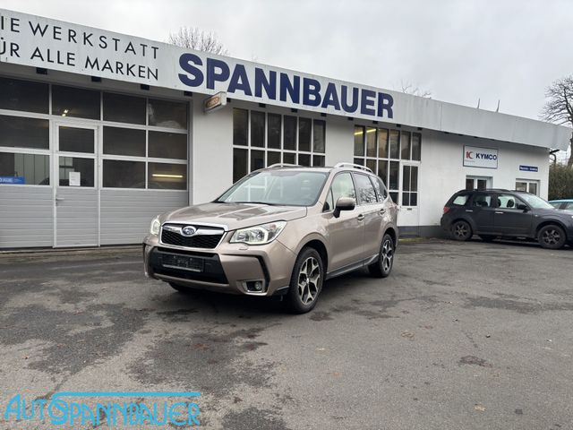 Subaru Forester Platinum