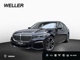 BMW 750i xDrive M Sport PA+,3xTV,Standh,HK,Laser,AHK - gebrauchte BMW 750 aus dem Jahr 2021