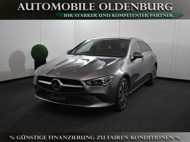 Mercedes-Benz CLA 250 e SB Progressive *Distro+*Wide*360°*AHK*