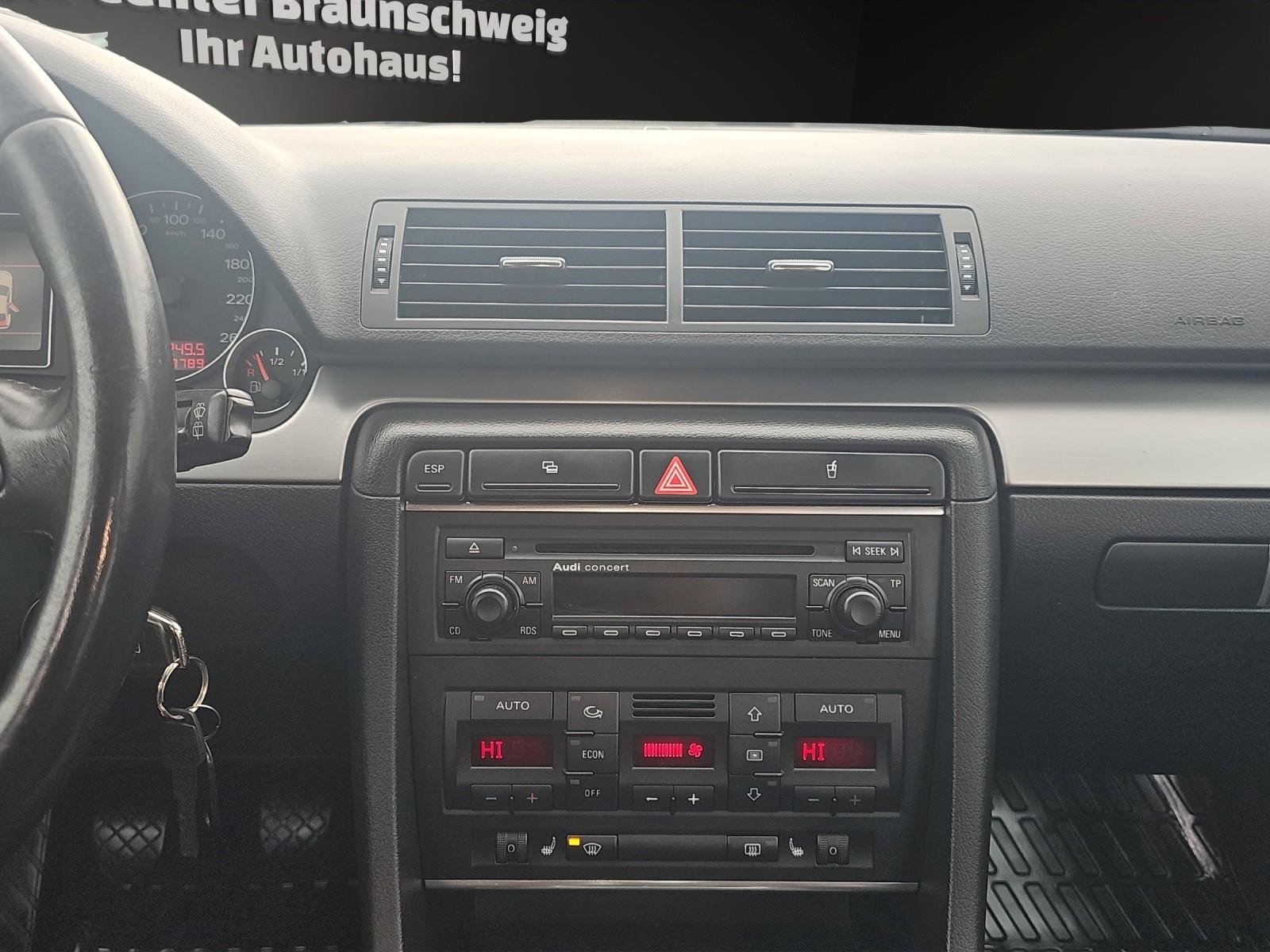 Audi A4 2006 — photo 18