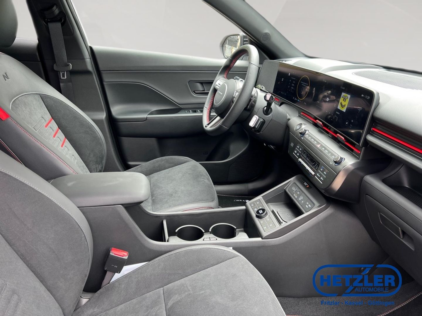 Hyundai KONA Elektro – Bild 14