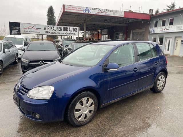 Volkswagen Golf 5 1.4 Tour+Kliama+5 Türig+Limousine+EZ-2007